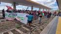 Flotilla, Catania: occupata la stazione e manifestanti sui binari