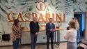 Comunicato Stampa: Presidente Ciambetti visita Panetteria Gasparini di Piovene Rocchette