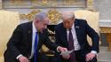 Trump, 'ho detto a Netanyahu: è la tua occasione per vincere'