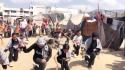 Bimbi danzano la 'dabke' a Gaza, 'perseverano contro la morte'