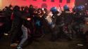 Corteo proPal a Milano, giovani denunciati e rilasciati