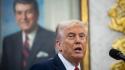 Trump, siamo molto vicini alla pace in Medio Oriente