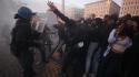 Scontri a corteo pro-Pal a Roma, 200 identificati