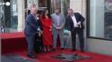 Lauren Graham conquista una stella sulla Hollywood Walk of Fame