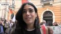 Insulti social a Ester Pantano pro Gaza, 'ho avvocato bravo'