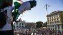 Organizzatori corteo pro-Pal, 'siamo un milione a Roma'