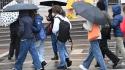 Fine settimana con la pioggia, poi sole e clima mite