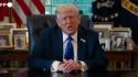 Trump: "E' un giorno speciale, forse senza precedenti'