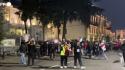 Voto locale in Georgia, manifestanti tentano di entrare nel palazzo presidenziale