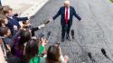 Trump, buona idea Putin di estendere accordo armi nucleari
