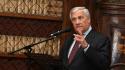 Tajani, 'tutti bene italiani su treno ucraino, grazie a Kiev'