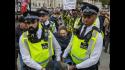 Stretta della polizia britannica sui cortei, limiti a pro-Pal