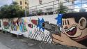 Murale contro Kirk all'Arci di La Spezia, 'subito coperto'