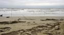 Maltempo, forte vento in Romagna, 'evitare la spiaggia'
