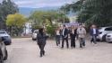 Regionali in Calabria, Roberto Occhiuto ha votato a Cosenza