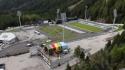 Olimpiadi Milano-Cortina 2026, porte aperte alla biathlon Arena
