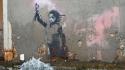 Fürstenberg Fassio (Ifis), ad aprile inizia restauro di Banksy
