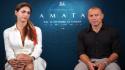 Miriam Leone e Stefano Accorsi a confronto sulla genitorialita', tema al centro del film "Amata"