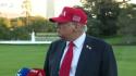 Trump sui colloqui per la pace a Gaza: "Penso che andra' tutto molto velocemente"
