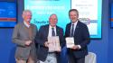 Comunicato Stampa: CRV - Presentato a palazzo Ferro Fini 'Il medico che vorrei', il libro del professor Claudio Ronco