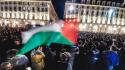 Torino, duemila in piazza per la Palestina