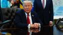Trump, c'e' una reale chance di pace a Gaza