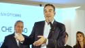 Roberto Occhiuto confermato in Calabria con 16 punti di scarto