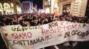 Torino, partito il corteo Pro Pal. 'Divieti non ci fermano'
