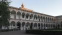 Dialogo e lezioni, l'impegno della Statale di Milano per la pace