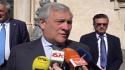 Tajani: "Siamo il Paese che ha accolto il maggior numero di palestinesi"