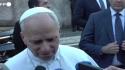 Il Papa: "Gli atti di antisemitismo sono veramente preoccupanti"