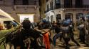 Scontri Bologna, una attivista arrestata e 4 cronisti feriti