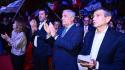 Intesa centrodestra, Stefani in Veneto, Lobuono in Puglia