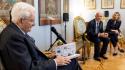 Gli italiani si fidano di Mattarella ma non dei partiti