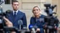 Le Pen, 'ora basta, la farsa è durata abbastanza'