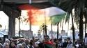 Flotilla, attivista scarcerato 'ora proseguire lotta qui'
