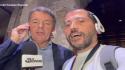 Renzi canta "Alice" di De Gregori e la dedica al ministro Giuli