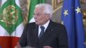 Mattarella alle azzurre e agli azzuri del volley, "formidabili"