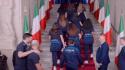 Meloni si complimenta coi campioni del volley, "siamo fierissimi"