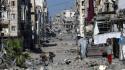 Media, gli abitanti di Gaza festeggiano per le strade