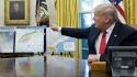 Presidenza Israele conferma l'arrivo di Trump