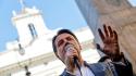 Conte, sono emozionato,spero in una svolta definitiva a Gaza