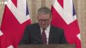 Gaza, Starmer: "La notizia dell'accordo e' un profondo sollievo per il mondo"