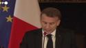 Macron: "Insediamenti minaccia esistenziale per la Palestina"