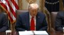 Trump: "Gli ostaggi a Gaza liberati lunedi' o martedi'"