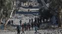 In migliaia tornano verso Gaza city, dopo ritiro dell'Idf