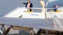 Media, 'Trump in Israele lunedì, poi vola in Egitto'