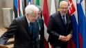 Mattarella, sofferenze a Gaza iscritte nel dna nuove generazioni
