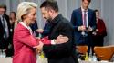 Zelensky sente Lagarde, 'garantire uso degli asset russi'