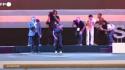 Buenos Aires, la campionessa olimpica Biles conduce un workshop di ginnastica